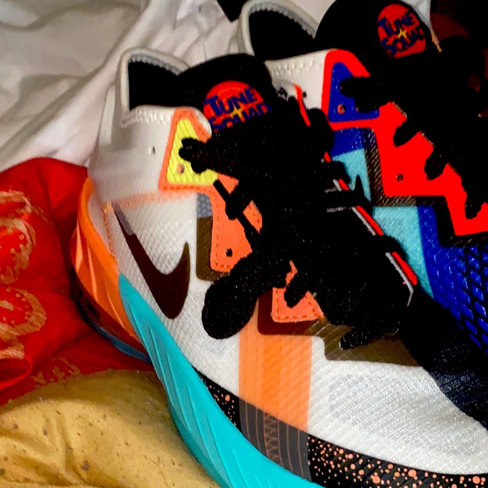 Lebron Space Jam collab